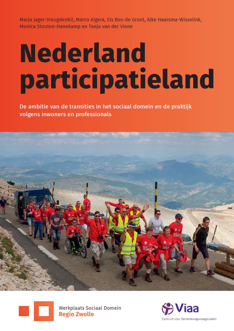 Nederland participatieland